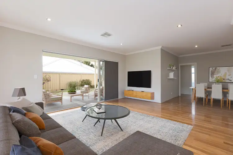 Sixth view of Homely house listing, 38 Riseley Street, Ardross WA 6153