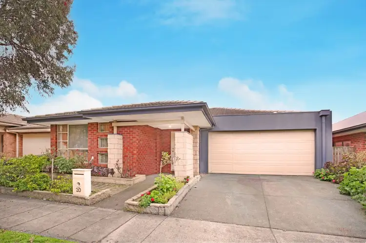 Second view of Homely house listing, 20 Shields Street, Epping VIC 3076