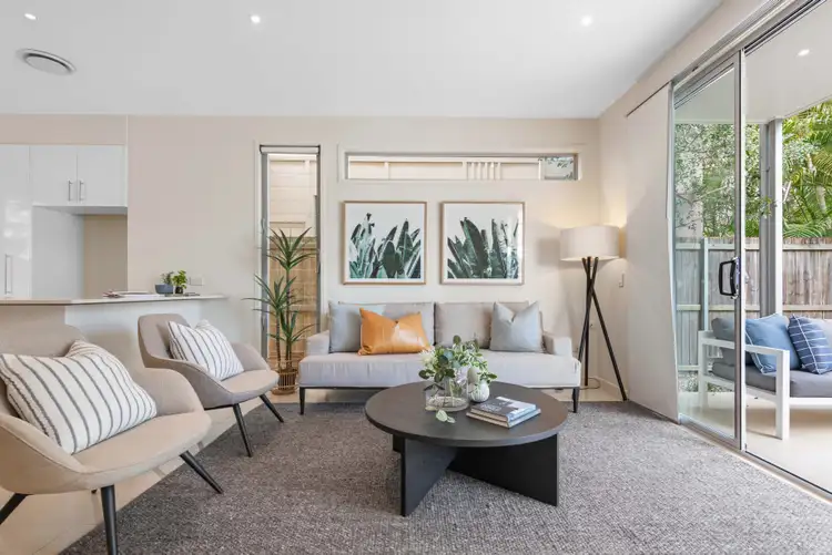 Second view of Homely house listing, 44 Huxley Avenue, Alderley QLD 4051