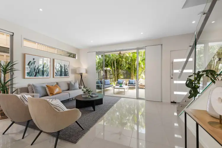 Third view of Homely house listing, 44 Huxley Avenue, Alderley QLD 4051