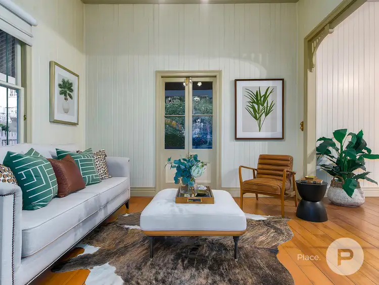 Fourth view of Homely house listing, 2 Rees Street, Kelvin Grove QLD 4059
