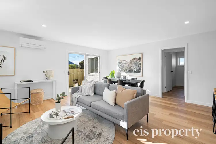 Main view of Homely unit listing, 1/8 Bilton Street, Claremont TAS 7011