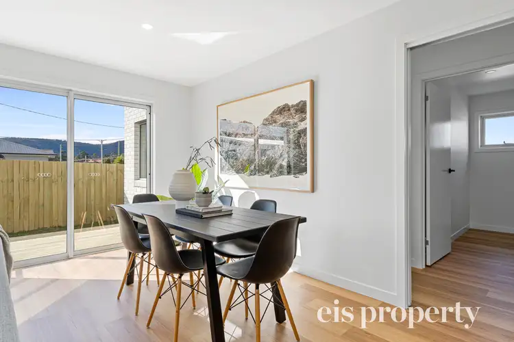 Third view of Homely unit listing, 1/8 Bilton Street, Claremont TAS 7011