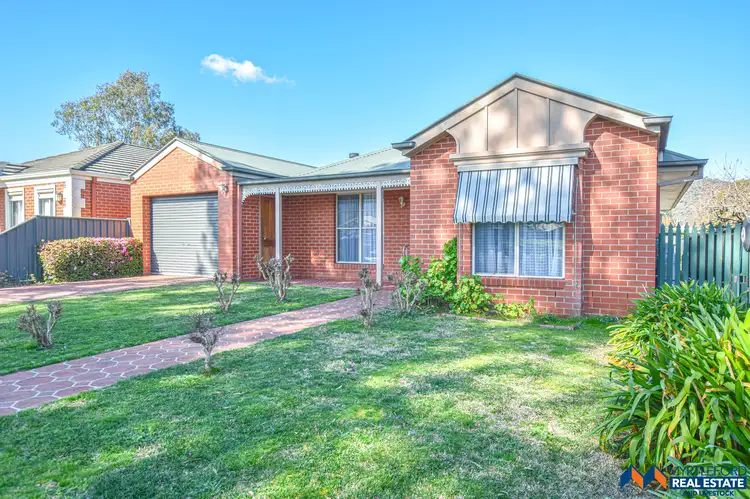 Main view of Homely house listing, 10 Yarrah Place, Myrtleford VIC 3737