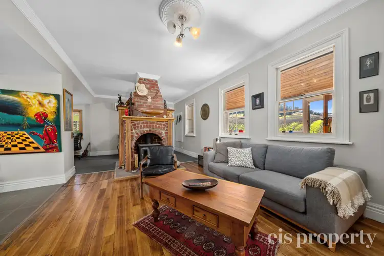 Second view of Homely house listing, 6 Phillips Road, Cairns Bay TAS 7116