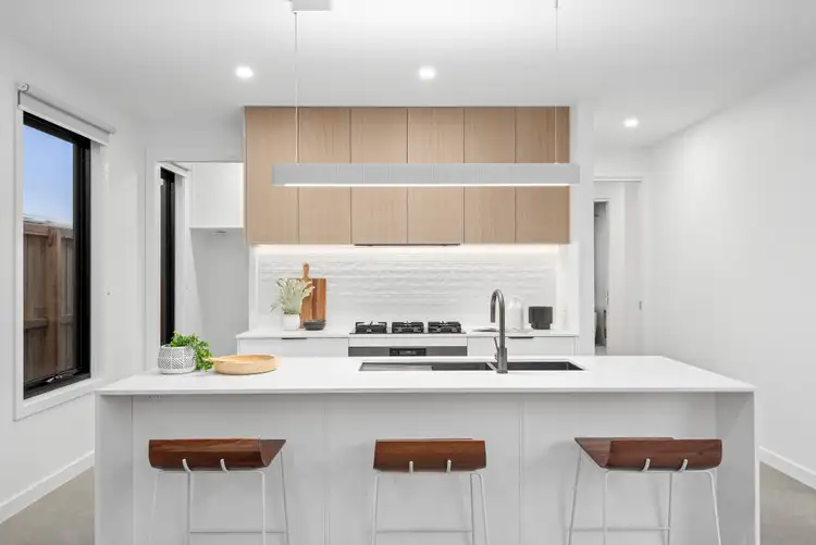 Fourth view of Homely house listing, 11 Limestone Way, Ocean Grove VIC 3226