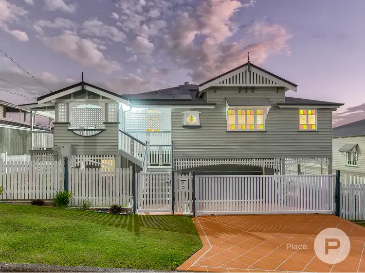Main view of Homely house listing, 7 Camona Street, Kelvin Grove QLD 4059