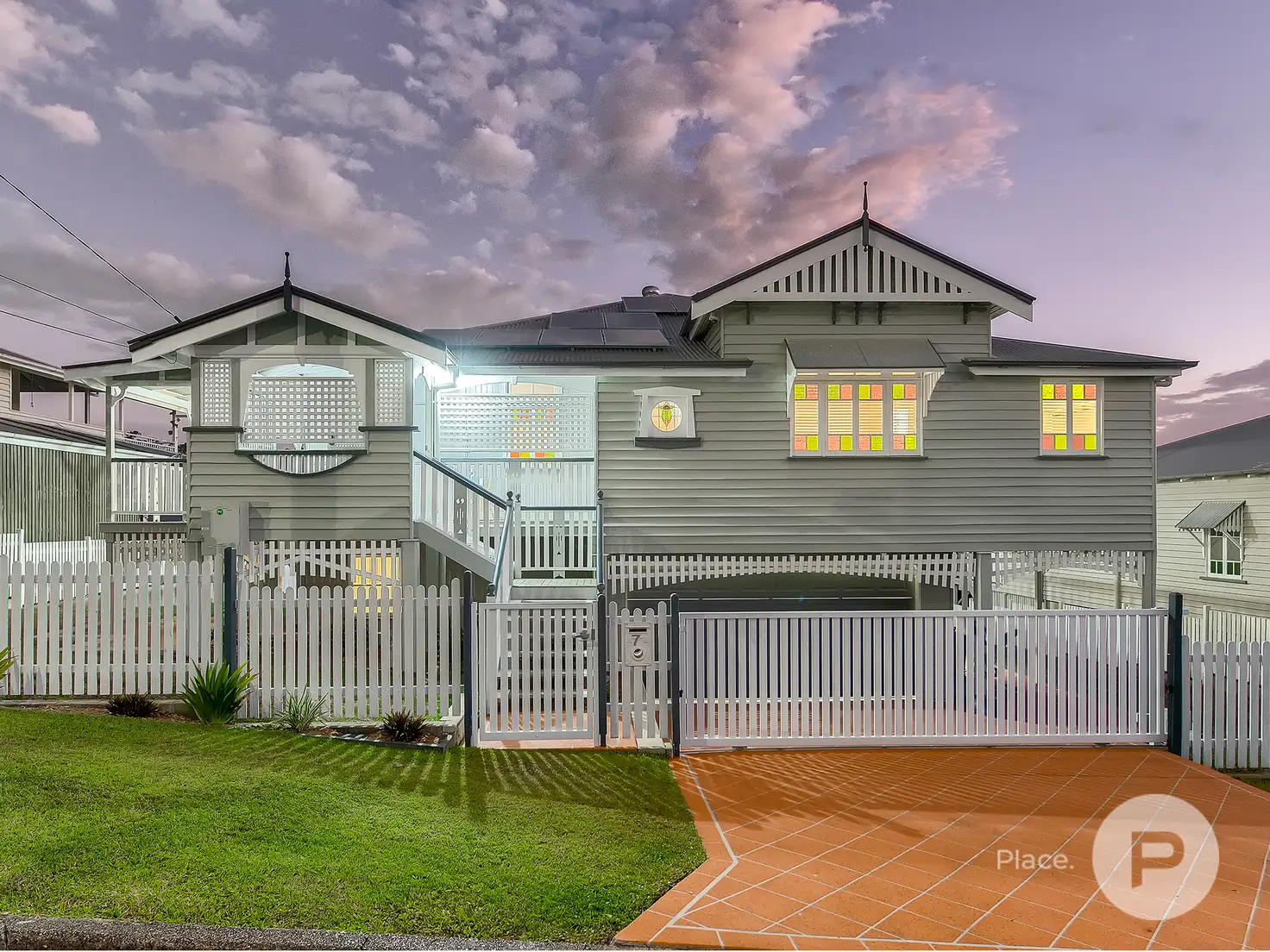 Main view of Homely house listing, 7 Camona Street, Kelvin Grove QLD 4059