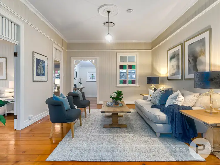 Third view of Homely house listing, 7 Camona Street, Kelvin Grove QLD 4059