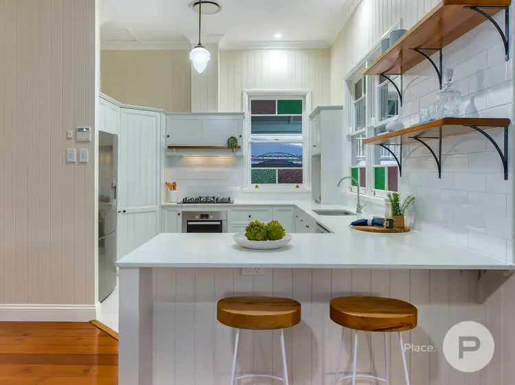 Fifth view of Homely house listing, 7 Camona Street, Kelvin Grove QLD 4059