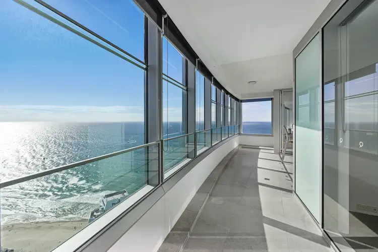 Second view of Homely apartment listing, 6101/9 Hamilton Avenue "Q1", Surfers Paradise QLD 4217