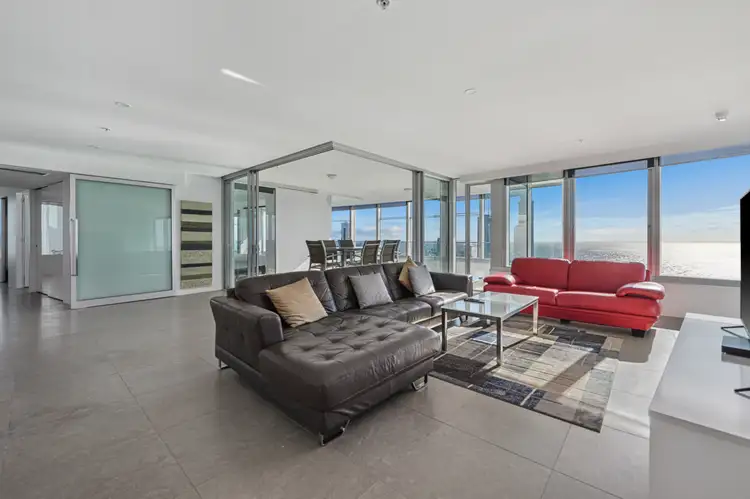 Third view of Homely apartment listing, 6101/9 Hamilton Avenue "Q1", Surfers Paradise QLD 4217