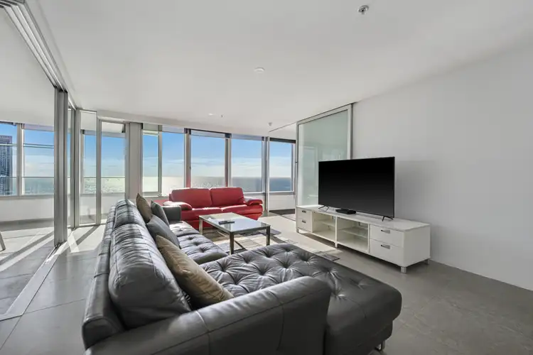 Fourth view of Homely apartment listing, 6101/9 Hamilton Avenue "Q1", Surfers Paradise QLD 4217