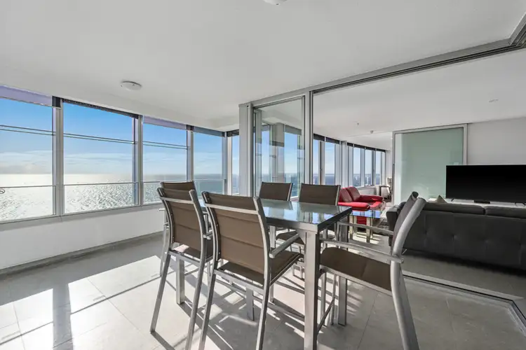 Fifth view of Homely apartment listing, 6101/9 Hamilton Avenue "Q1", Surfers Paradise QLD 4217