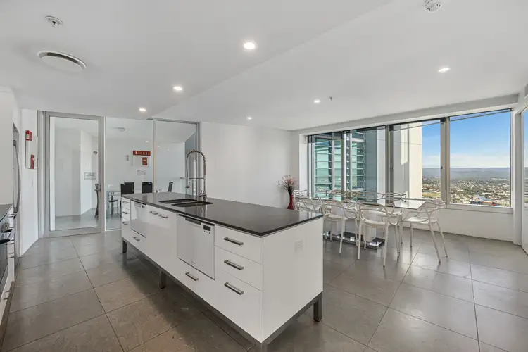 Sixth view of Homely apartment listing, 6101/9 Hamilton Avenue "Q1", Surfers Paradise QLD 4217