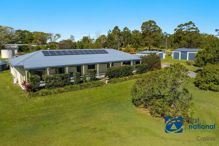 Second view of Homely house listing, 9 Tatham Greenridge Road, Greenridge NSW 2471