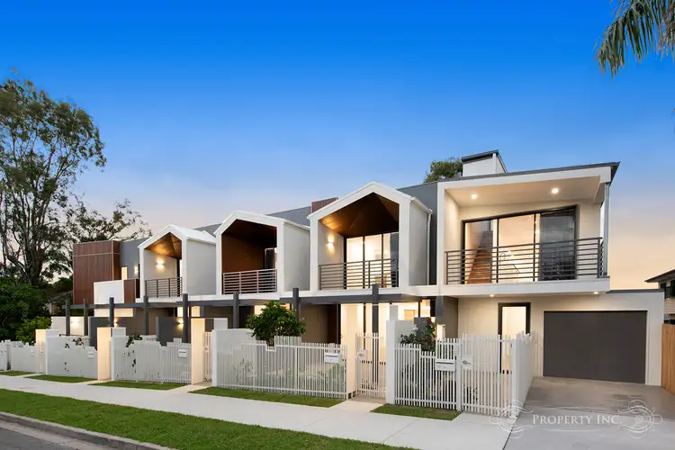 Main view of Homely townhouse listing, 9/45 Wilton Terrace, Yeronga QLD 4104