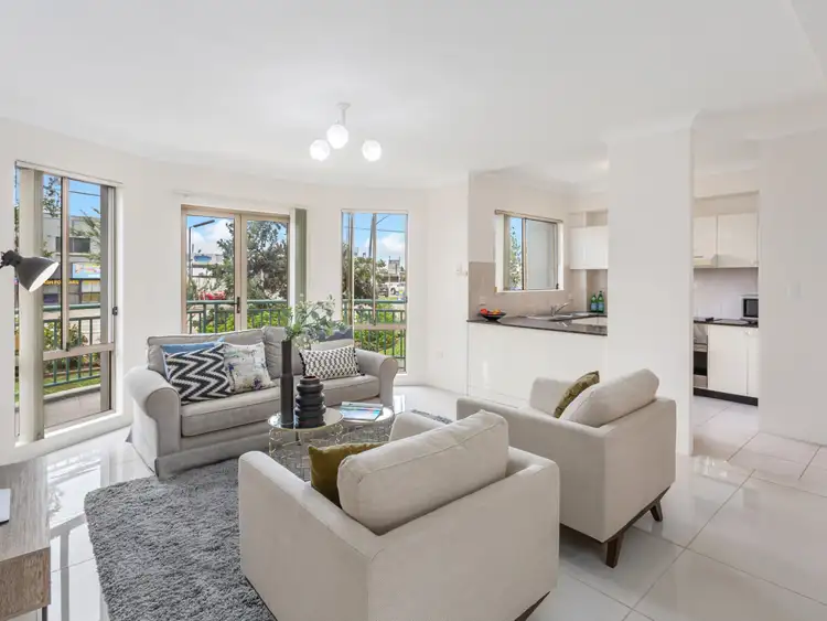 Second view of Homely apartment listing, 6/161-171 Princes Highway, Kogarah NSW 2217
