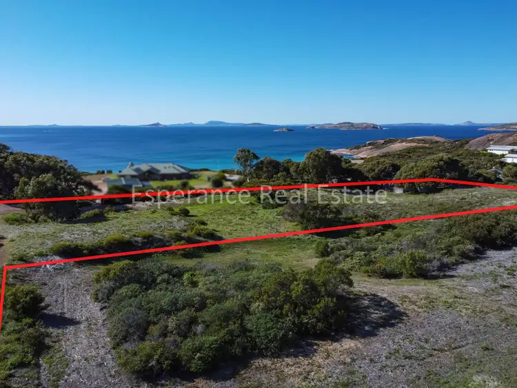 Third view of Homely land listing, 7 Peek Road, West Beach WA 6450