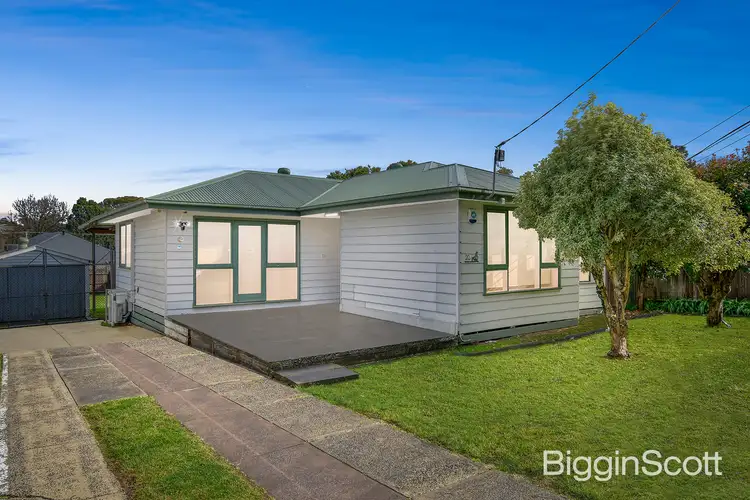 Main view of Homely house listing, 20 Mitchell Avenue, Boronia VIC 3155
