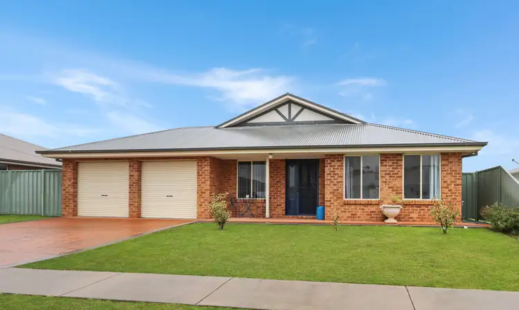 Main view of Homely house listing, 23 Lady Mary Drive, West Wyalong NSW 2671