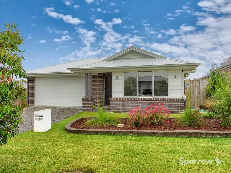 23 Feathertail Street, Bahrs Scrub QLD 4207