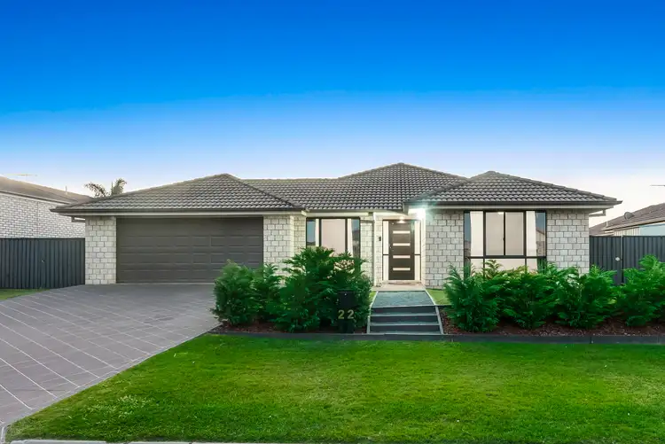 Second view of Homely house listing, 22 Sunstone Circuit, Mango Hill QLD 4509