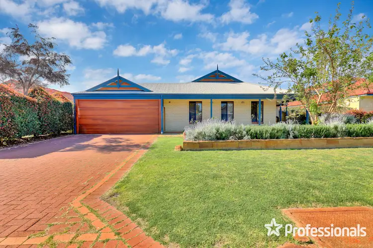 6 Gundaring Turn, Canning Vale WA 6155