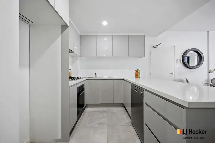 Second view of Homely apartment listing, 17/6-12 Maida Road, Epping NSW 2121