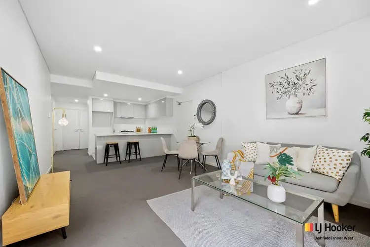 Third view of Homely apartment listing, 17/6-12 Maida Road, Epping NSW 2121