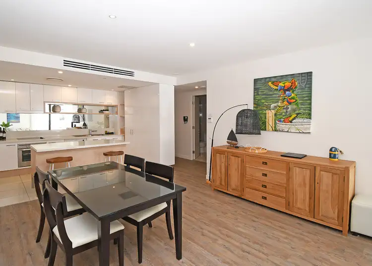 Second view of Homely house listing, 107/468 Esplanade, Torquay QLD 4655