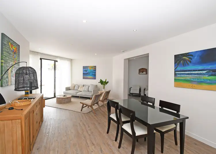 Fourth view of Homely house listing, 107/468 Esplanade, Torquay QLD 4655