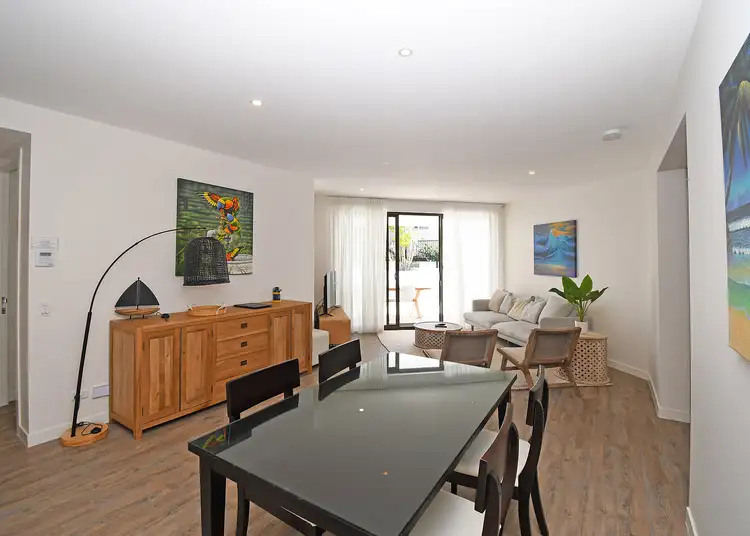 Fifth view of Homely house listing, 107/468 Esplanade, Torquay QLD 4655