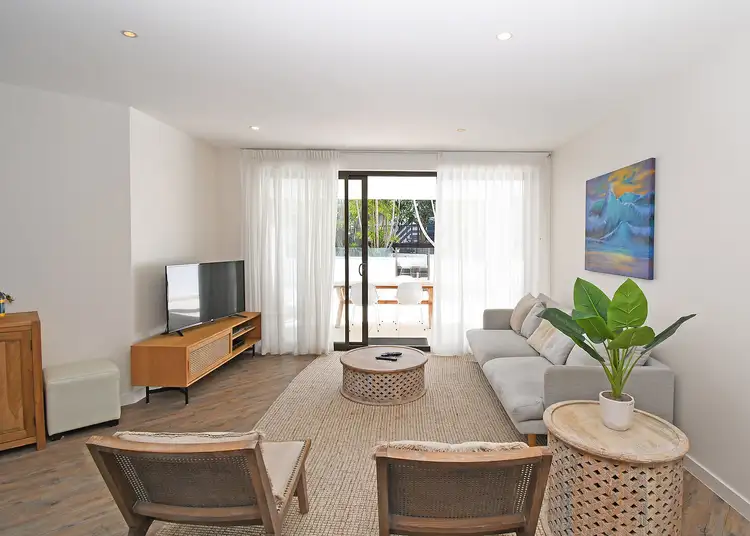 Sixth view of Homely house listing, 107/468 Esplanade, Torquay QLD 4655