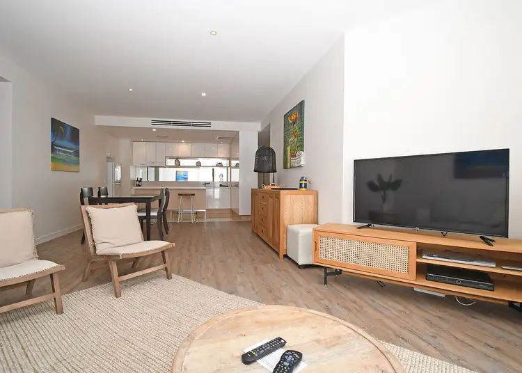 Seventh view of Homely house listing, 107/468 Esplanade, Torquay QLD 4655