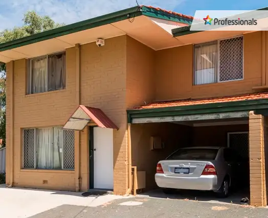 Main view of Homely townhouse listing, 29A Dumond Street, Bentley WA 6102