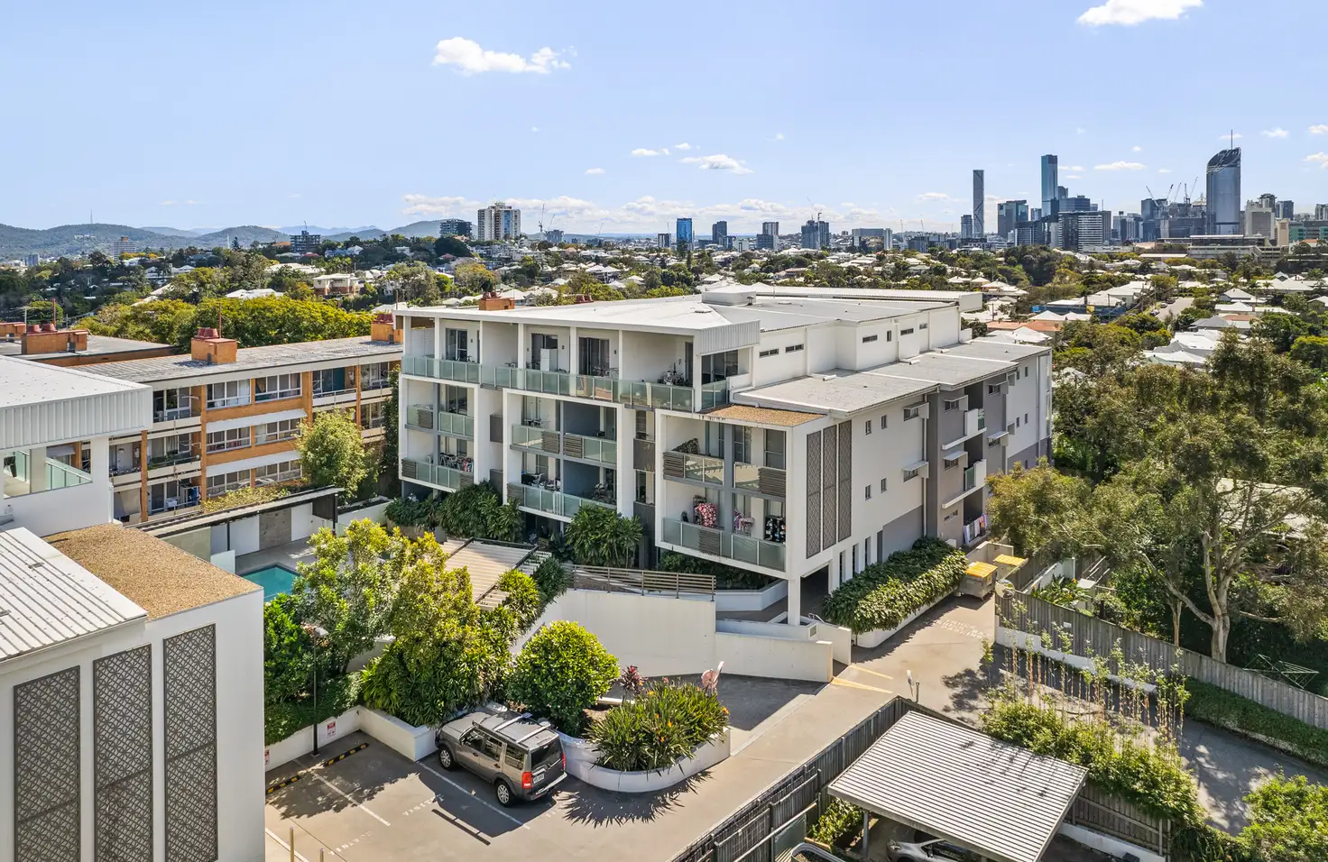 Main view of Homely apartment listing, 1203/8 Lochaber Street, Dutton Park QLD 4102