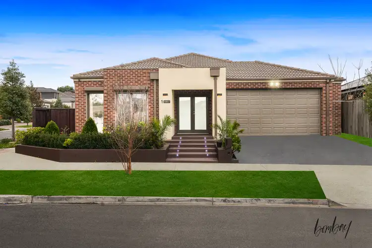 Main view of Homely house listing, 1 Blackwattle Court, Mernda VIC 3754