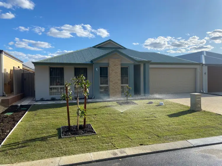 Main view of Homely house listing, 78 Setosa Drive, Forrestfield WA 6058