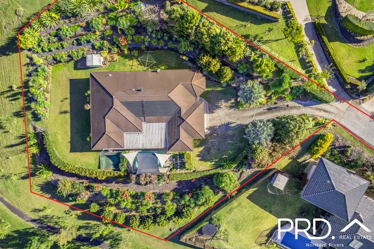Second view of Homely house listing, 21A Sandalwood Drive, Caniaba NSW 2480