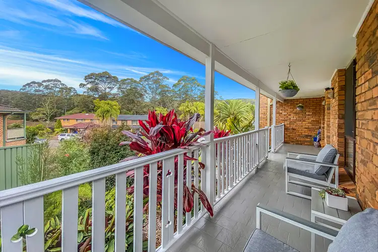 Second view of Homely house listing, 14 Judy Anne Close, Green Point NSW 2251