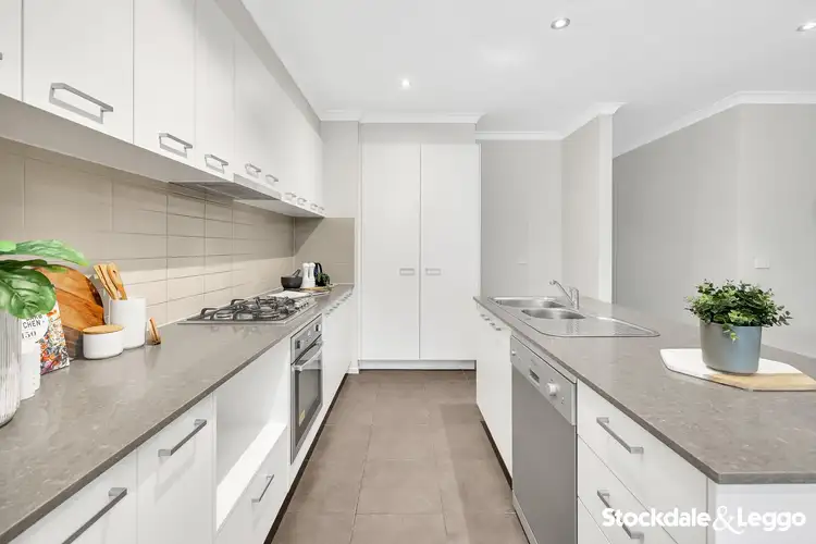 Third view of Homely townhouse listing, 20/8 The Crossing, Caroline Springs VIC 3023