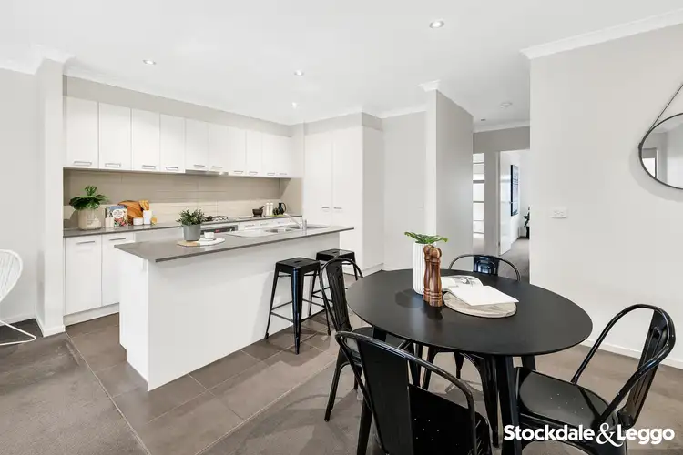 Fourth view of Homely townhouse listing, 20/8 The Crossing, Caroline Springs VIC 3023