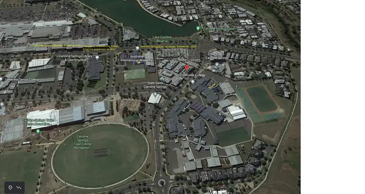 Sixth view of Homely townhouse listing, 20/8 The Crossing, Caroline Springs VIC 3023