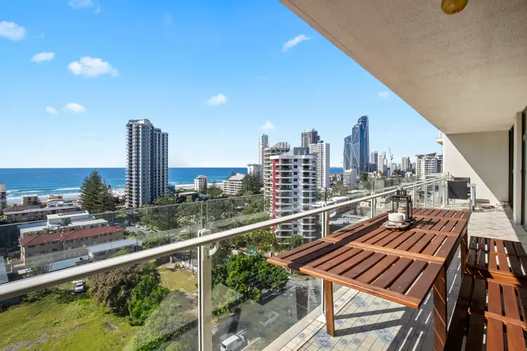 Second view of Homely apartment listing, 12J/33 Thornton Street, Surfers Paradise QLD 4217