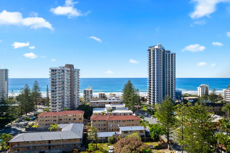 Third view of Homely apartment listing, 12J/33 Thornton Street, Surfers Paradise QLD 4217