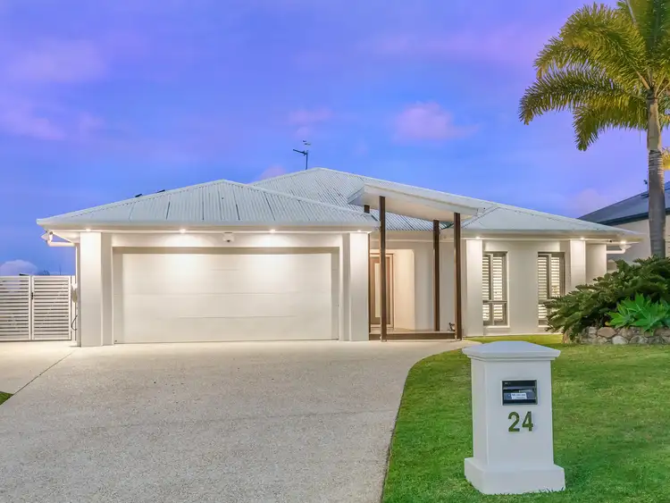 24 Barden Ridge Road, Reedy Creek QLD 4227