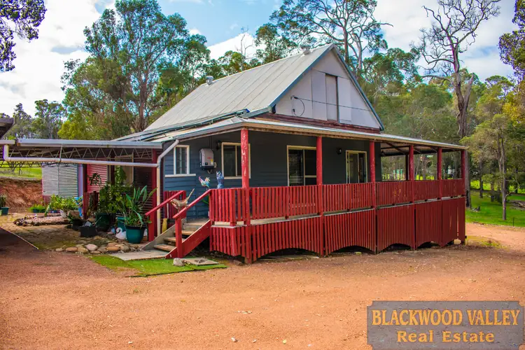 Second view of Homely house listing, 8 Hackett Street, Bridgetown WA 6255