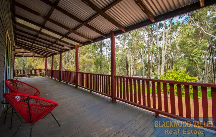 Sixth view of Homely house listing, 8 Hackett Street, Bridgetown WA 6255