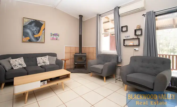 Seventh view of Homely house listing, 8 Hackett Street, Bridgetown WA 6255